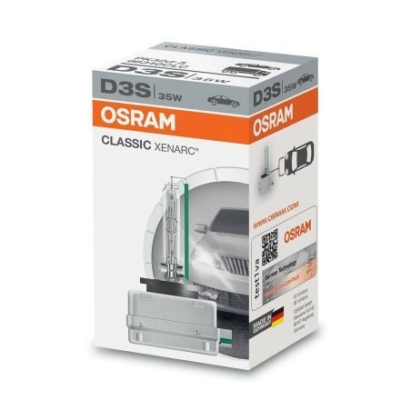 Car Bulb Osram 35 W 4150k 42 V Forward