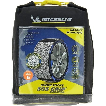 Catene da Neve per Auto Michelin SOS GRIP EVO 6