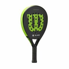 Racchetta da Padel Wilson Blade Junior V2 Nero