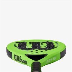 Padel Racket Wilson Blade Team V2 Green