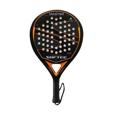 Racchetta da Padel Softee Pro Master Nero