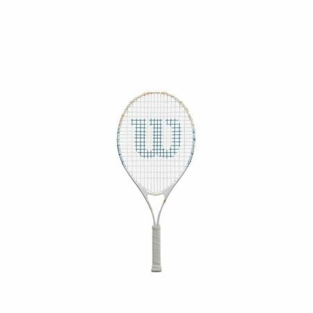 Tennis Racquet Wilson WR086510H White