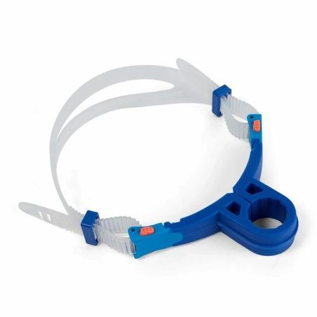 Tubo Respiratore Speedo 807361F959 Azzurro