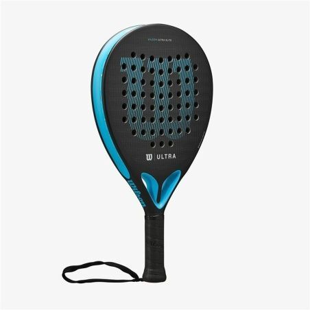 Racchetta da Padel Wilson Ultra Elite V2 Nero