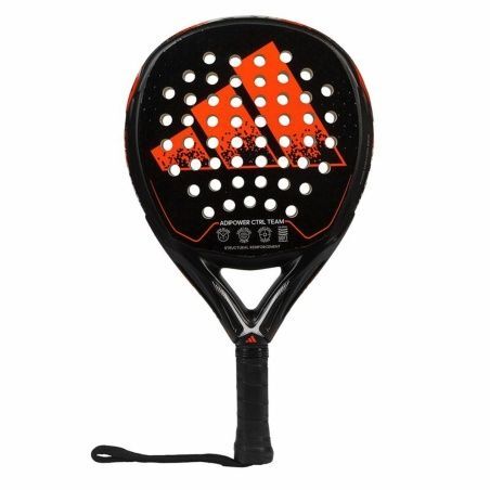 Padel Racket Adidas adipower CTRL Team Black