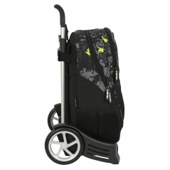 Trolley per la Scuola Kelme Nero 32 x 16 x 44 cm