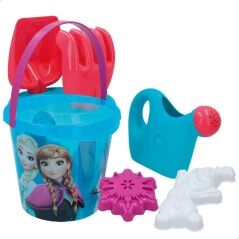 Set di giocattoli per il mare Frozen Ø 18 cm (16 Unità)