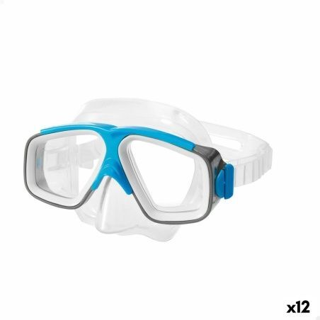 Maschera da Immersione Intex Surf Rider (12 Unità)