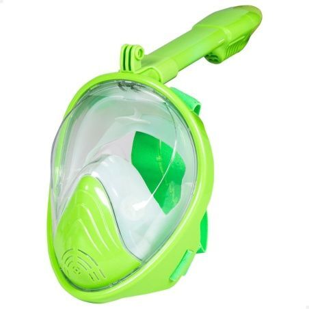 Diving mask AquaSport Green XS (4 Units)