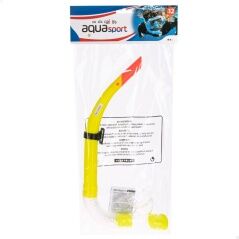 Tubo snorkel AquaSport Adulto