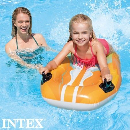 Salvagente Gonfiabile Intex Joy Rider Tavola da Surf 62 x 112 cm