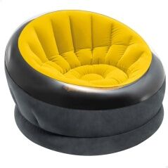 Inflatable Armchair Intex Empire 112 x 109 x 60 cm 112 x 69 x 109 cm (3 Units)