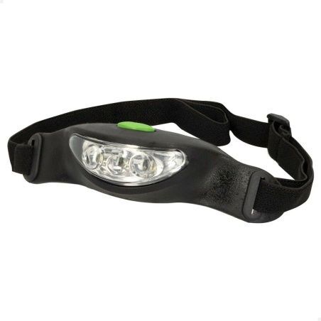 Torcia Frontale LED Aktive Nero (24 Unità)