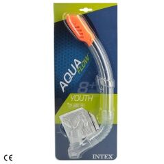 Tubo snorkel Intex Easy Flow