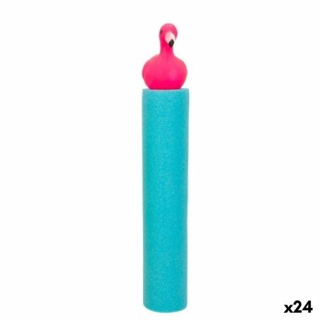 Lancia acqua Colorbaby Fenicottero rosa 80 ml 30 x 5 x 5 cm (24 Unità)