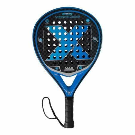 Padel Racket XQ Max XQ500 VENCEDOR Blue