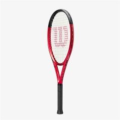 Tennis Racquet Wilson Clash 26 V2.0 Red Kids