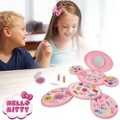 Set di Trucchi per Bambini Hello Kitty 15,5 x 7 x 10,5 cm 6 Unità