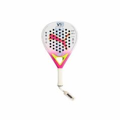 Racchetta da Padel Puma Solarattack Victoria Navy-Ul Bianco