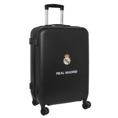 Bagaglio a Mano Real Madrid C.F. Blu Marino 24'' 40 x 63 x 26 cm