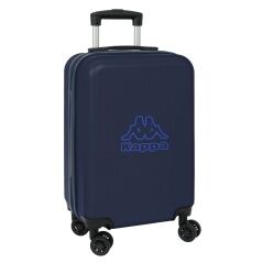 Trolley da Cabina Kappa kappa Blu Marino 20'' 34,5 x 55 x 20 cm