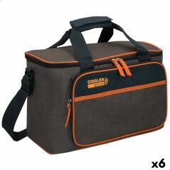 Borsa Termica Aktive Igloo 36 x 22 x 21 cm (6 Unità)