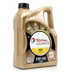 Olio per Motore Auto Totalenergies 9000 ENERGY 5W40 5 L