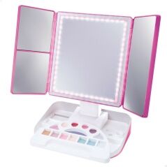 Children's Make-up Set Cra-Z-Art Shimmer 'n Sparkle 34 x 26 x 16 cm 2 Units