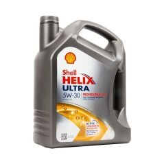 Olio per Motore Auto Shell Helix Ultra Professional AR 5W30 5 L