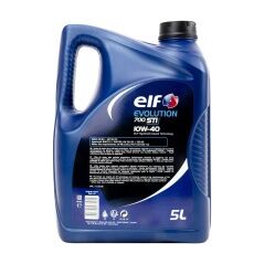 Olio per Motore Auto Elf Evolution 700 STI 10W40 5 L