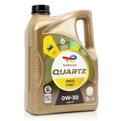 Olio per Motore Auto Totalenergies Ineo First 0W30 5 L