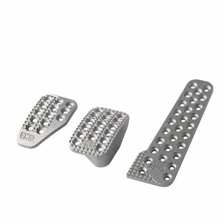 Pedals OMP OA/1010 Aluminium Length 3 Pieces