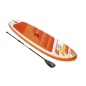 Bestway Tavola Paddle Surf Hidro-Force 274x76x12 cm Svago 65349