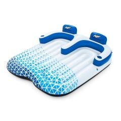 Air mattress Bestway Hydro-Force 196 x 193 cm Double