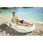 Bestway Materassino Gonfiabile Crociera con Schienale e Maniglie 228x108 cm Spiaggia e Piscina 43651