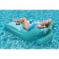 Bestway Materassino Gonfiabile Luxury 176x107 cm Spiaggia e Piscina 43402 Spiaggia e Piscina 43402