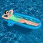 Bestway Materassino Gonfiabile Flex' n Fold 171x94 cm Spiaggia e Piscina 43552