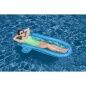 Bestway Materassino Gonfiabile Flex' n Fold 171x94 cm Spiaggia e Piscina 43552