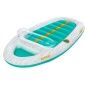 Bestway Materassino Gonfiabile Yacht 216x117 cm Spiaggia e Piscina 43650