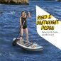 Bestway Paddle Surf Board Hydro-Force 305x84x12 cm Tempo Libero 65342