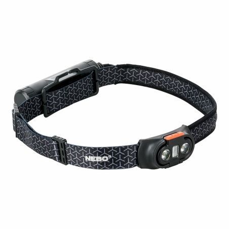 LED Head Torch Nebo Einstein™ 1000 Flex 1000 Lm