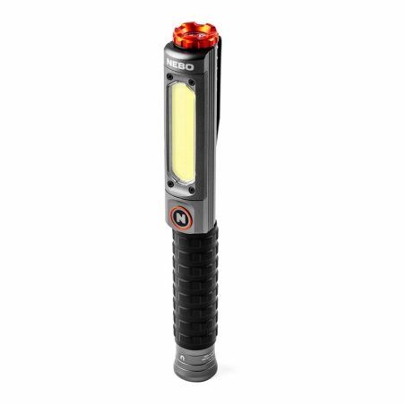 Torcia LED ricaricabile Nebo Big Larry Pro+ 600 lm