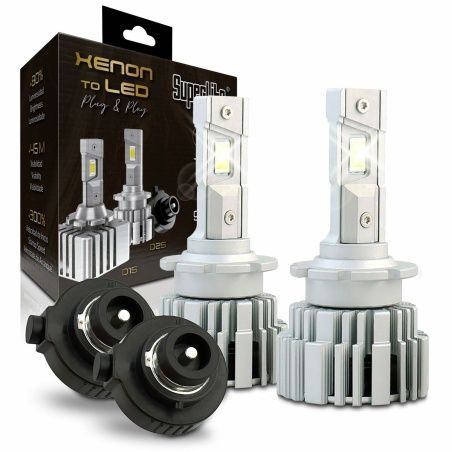 Kit di conversione Xenon LED Superlite Gold D2S 9000 K 45 W