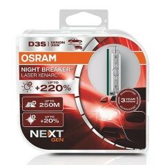 Lampadina per Auto Osram Nightbreaker D3S 35 W Xeno