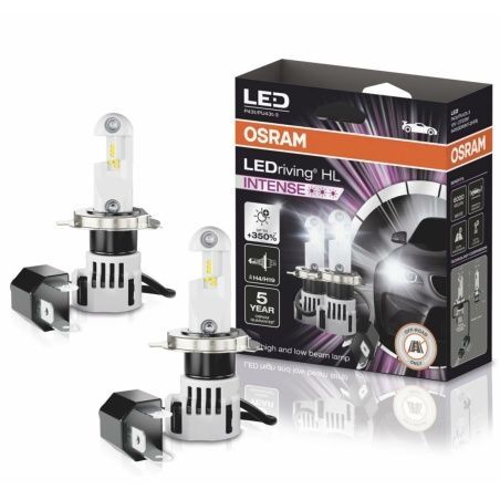 Lampadina per Auto Osram LEDriving HL Intense H4 12 V