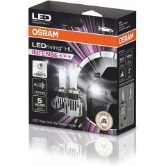 Lampadina per Auto Osram LEDriving HL Intense H7 H18 21W 12 V 6000 K