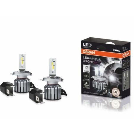 Car Bulb Osram LEDriving HL Bright 15 W H4 12 V 6000 K