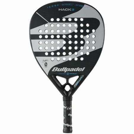 Padel Racket Bullpadel HACK 03 JUN 23