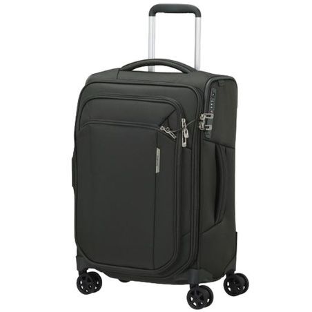 Valigia Samsonite Nero 43 L 22 x 40 x 55 cm