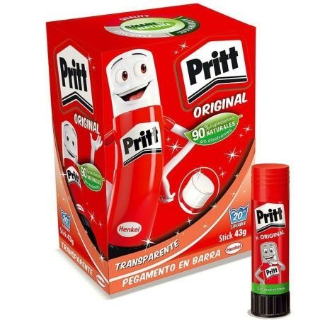 Stick di colla Pritt 001999 15U (1 Unità)